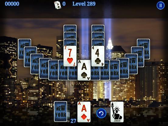 Portada de New York Solitaire