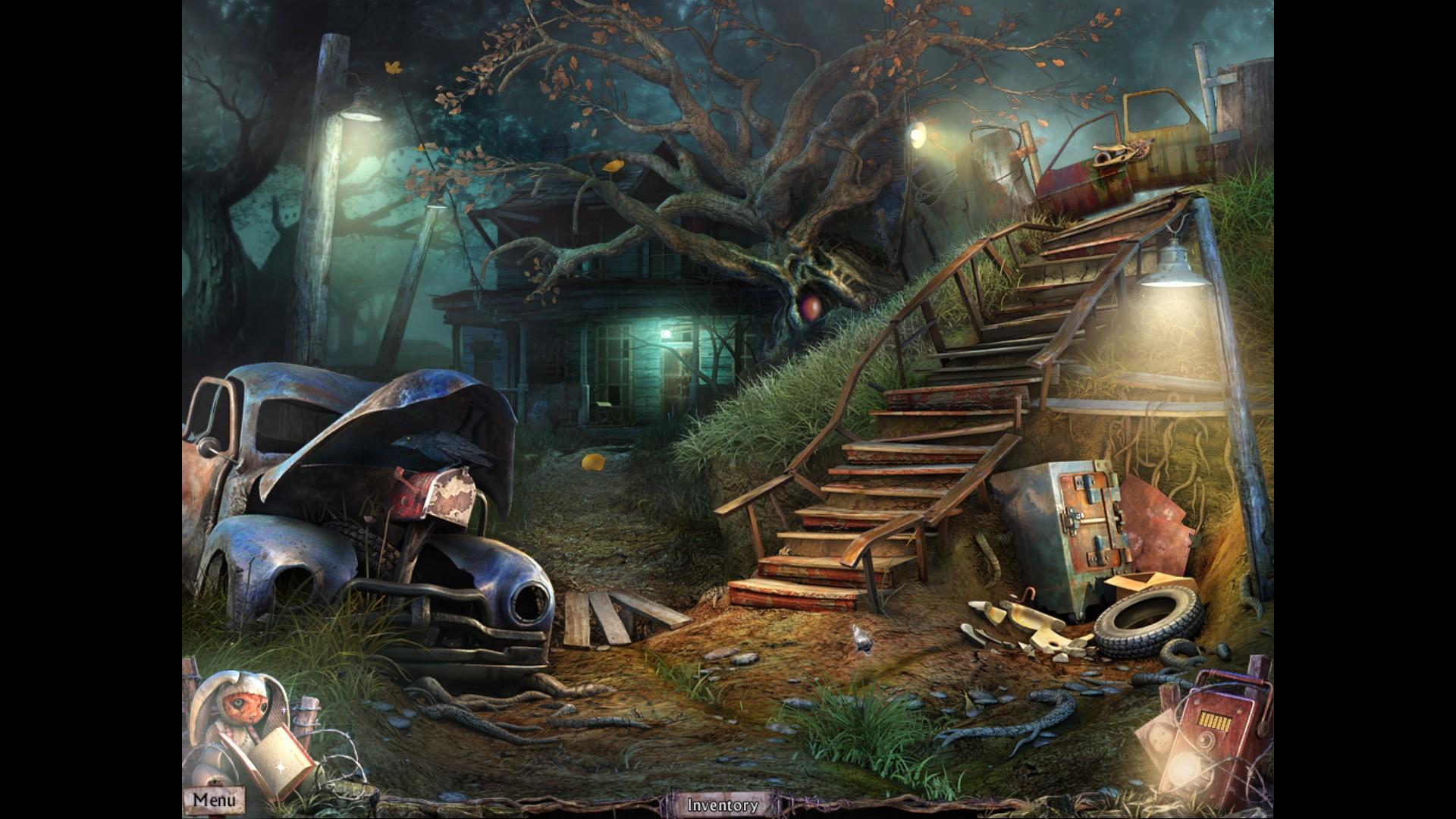 Portada de The Fog: Trap for Moths