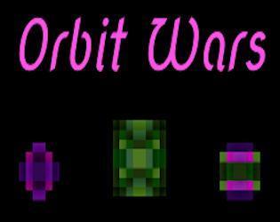 Portada de Orbit Wars
