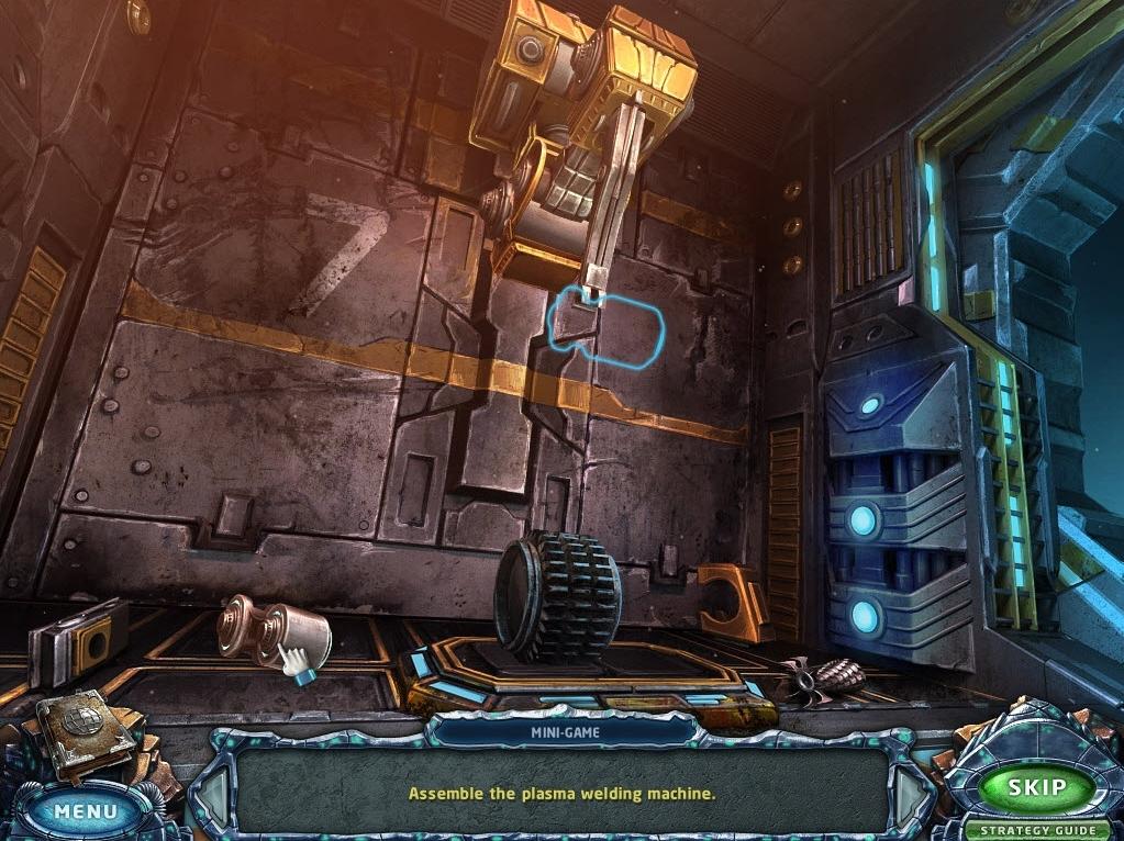 Portada de Eternal Journey: New Atlantis