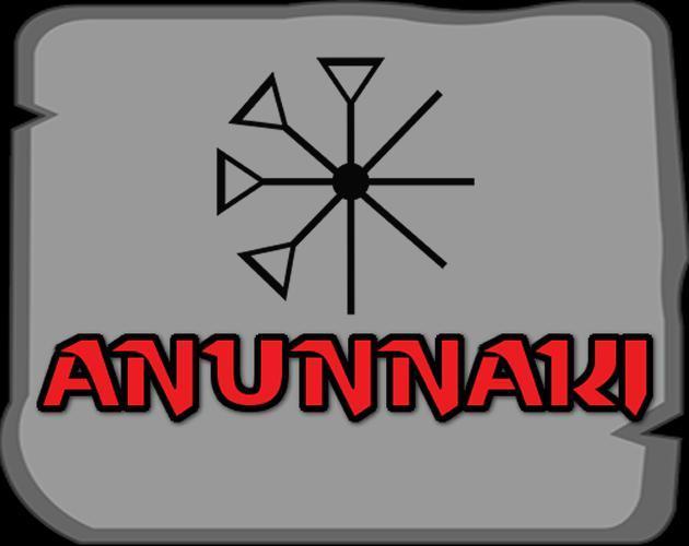 Portada de ANUNNAKI
