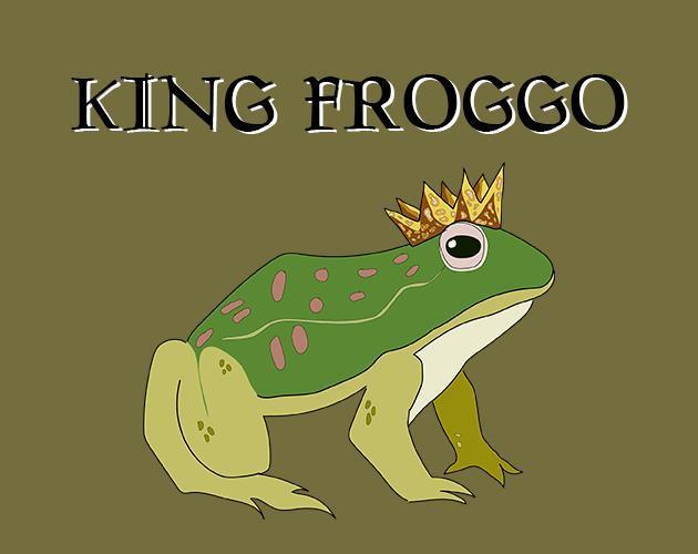 Portada de King Froggo