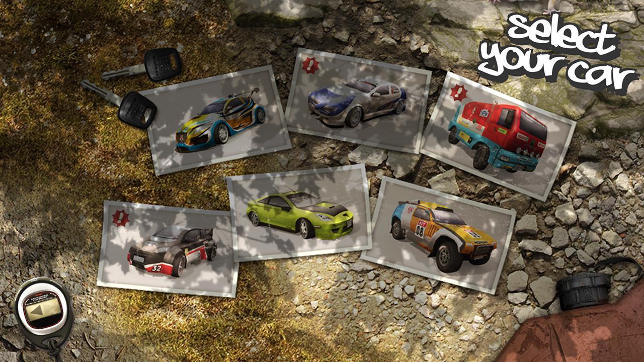 Portada de Rally Point 3