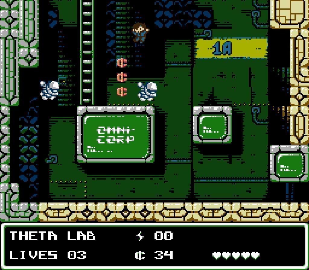 Portada de Project Blue