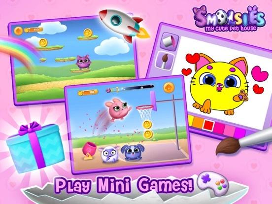 Portada de Smolsies - My Cute Pet House