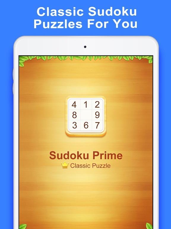 Portada de Sudoku Prime - Classic Puzzle
