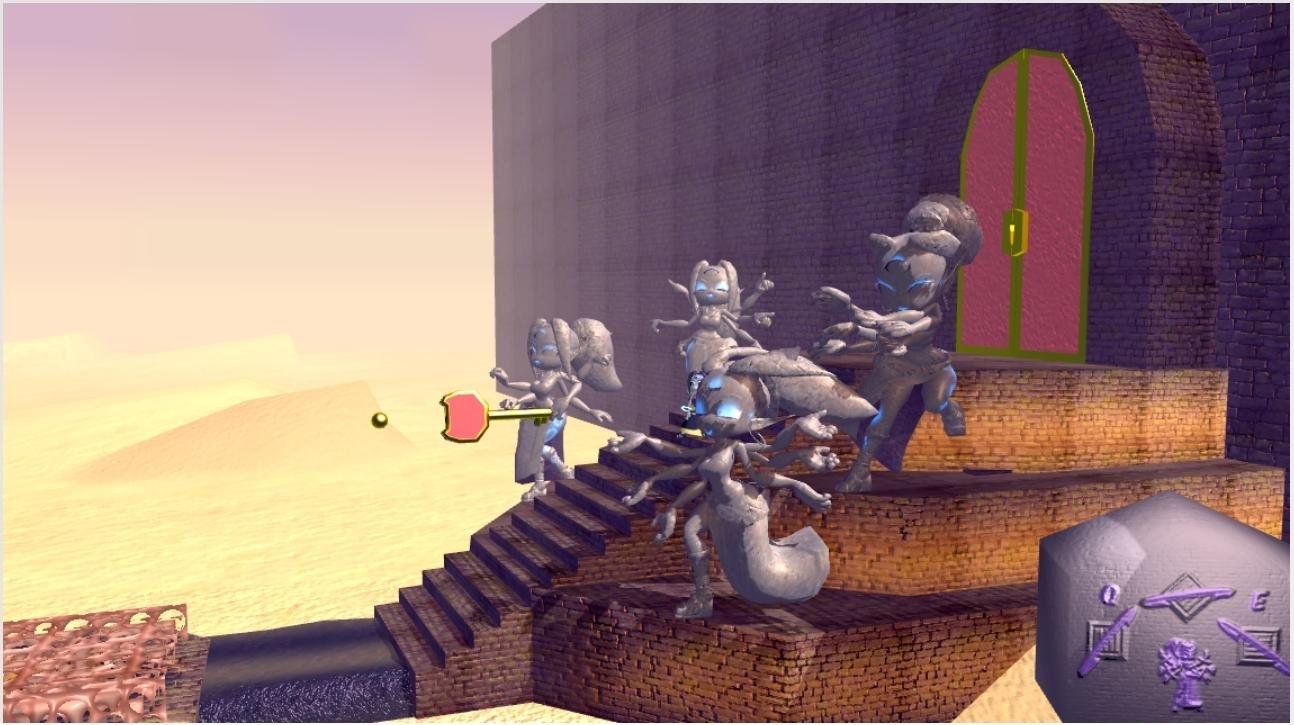 Portada de Elysian Rings (GoatBoatGames)