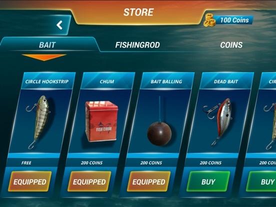 Portada de Fishing Deep Sea Simulator 3D