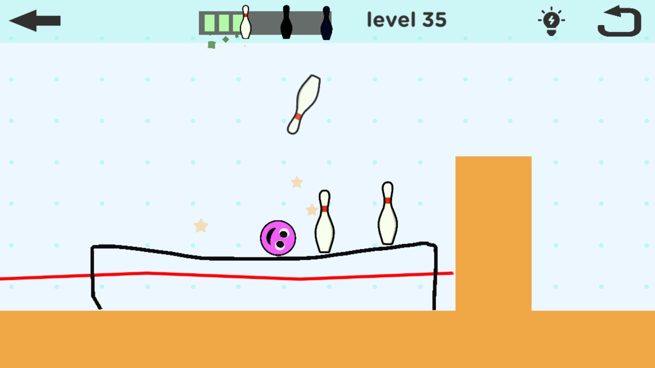 Portada de Draw Bowling