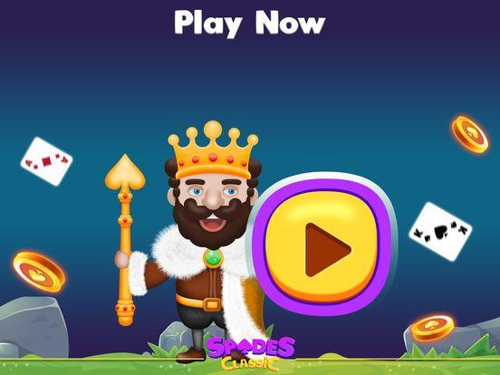 Portada de Spades Classic Online