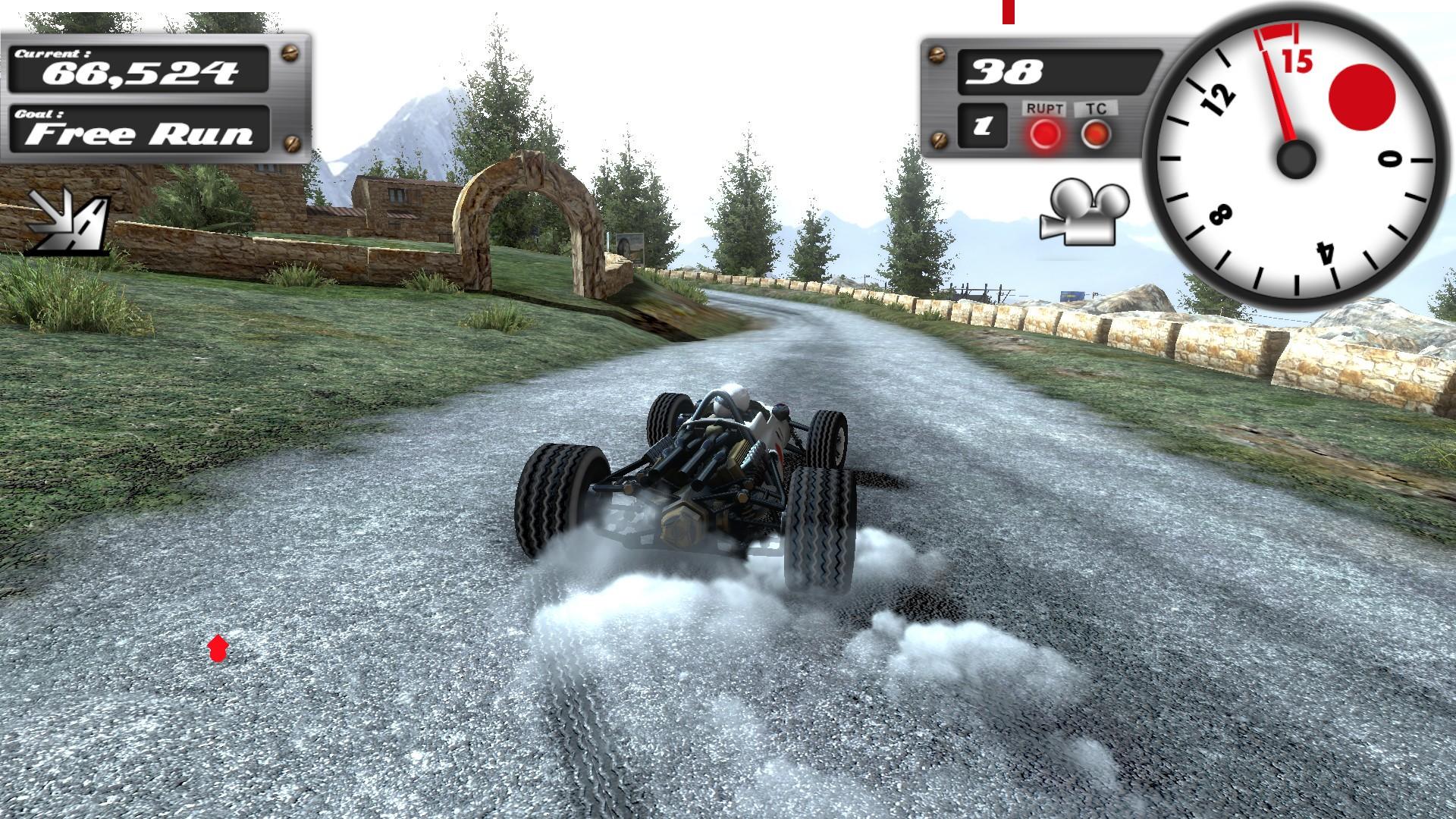 Portada de Classic Racers
