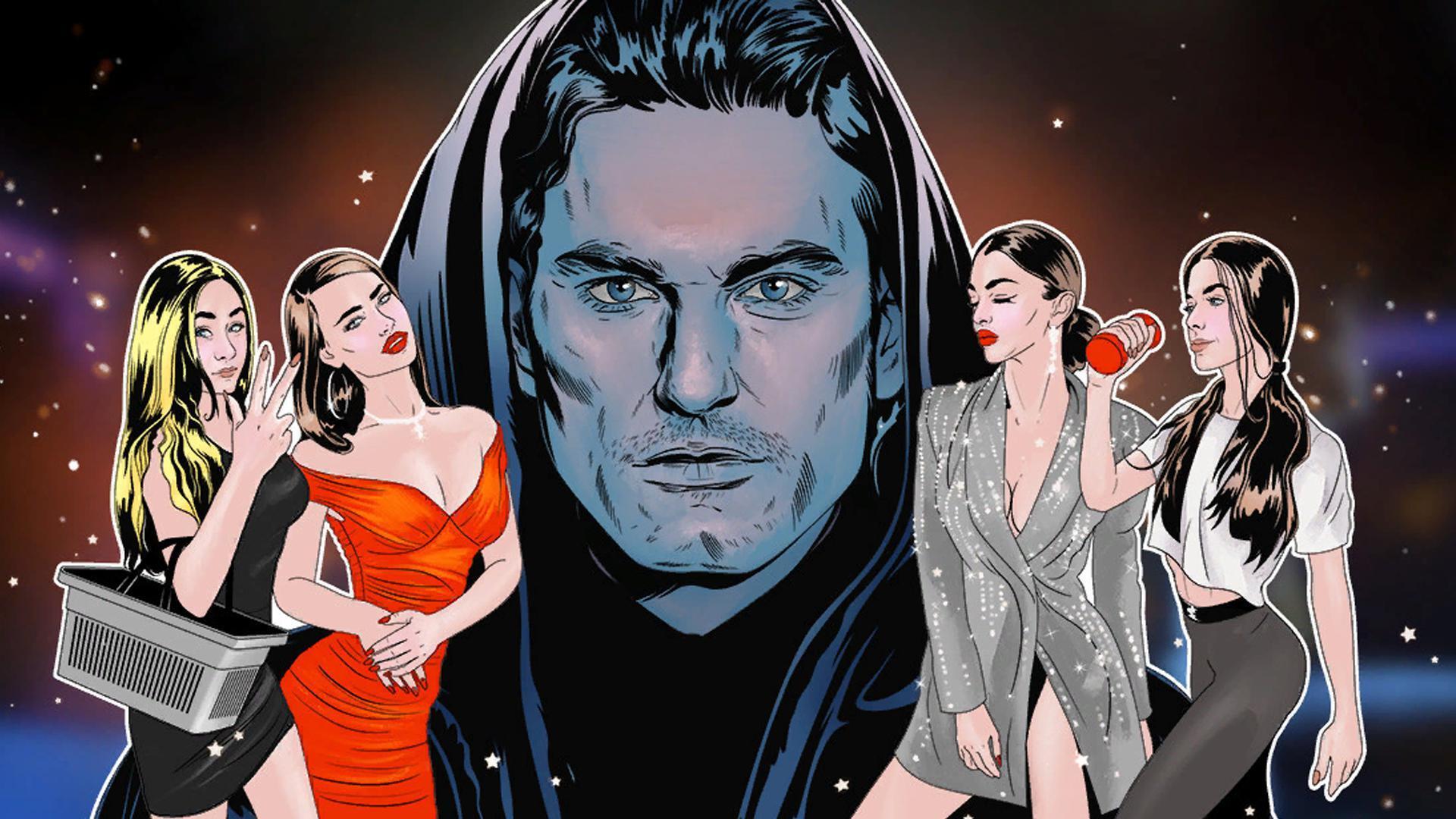 Portada de Super Seducer 3