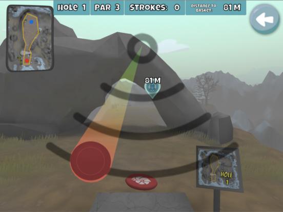 Portada de Disc Golf Valley