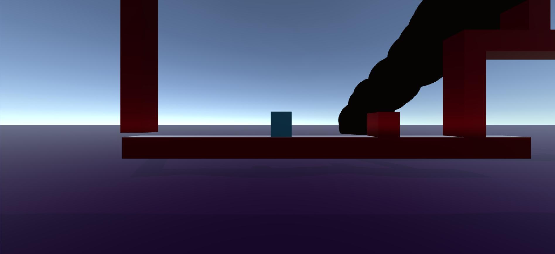Portada de Obstacle (Alejandro Haibi)