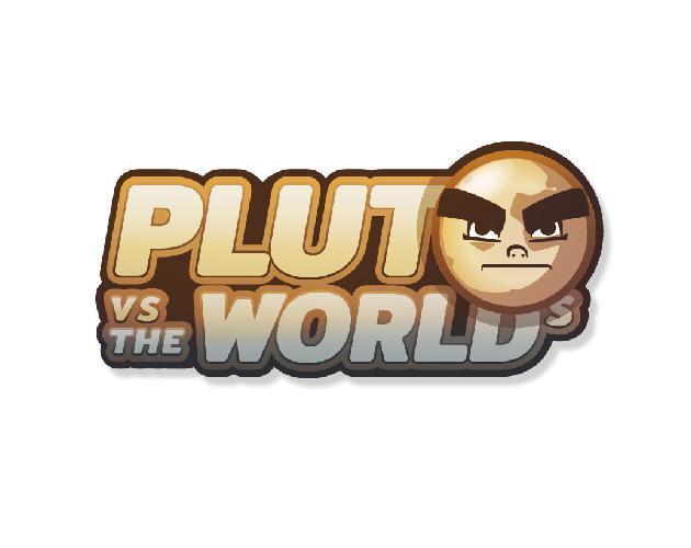 Portada de Pluto vs. the Worlds