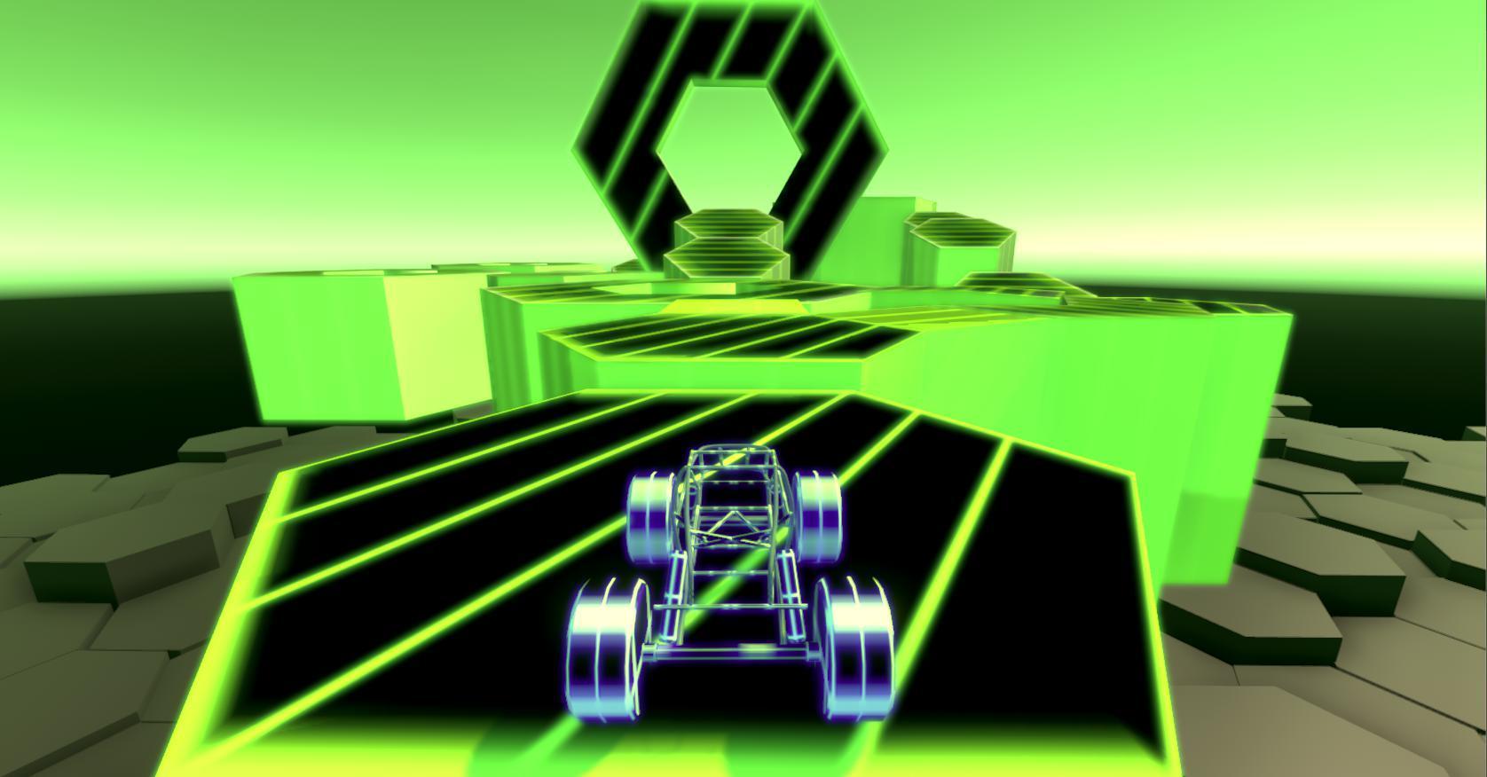 Portada de Bouncy Buggy