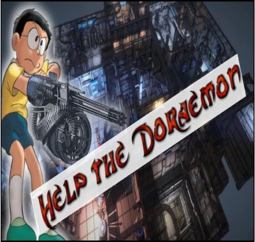 Portada de Help the Doraemon