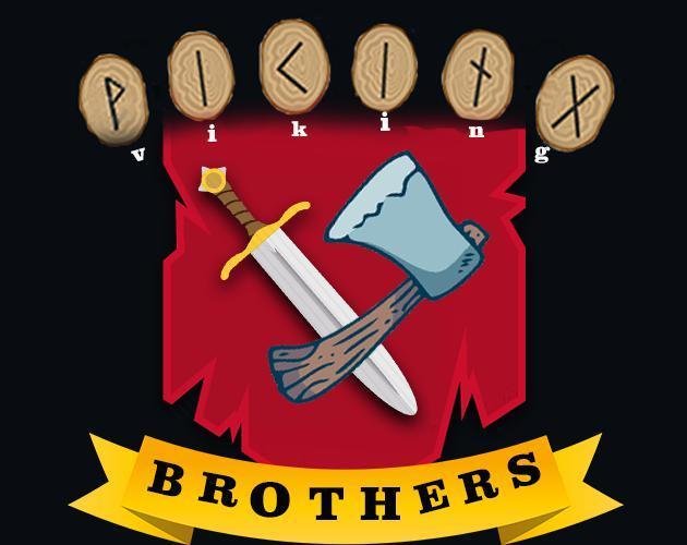 Portada de Viking Brothers (itch) (Toró de Ideias - Games)