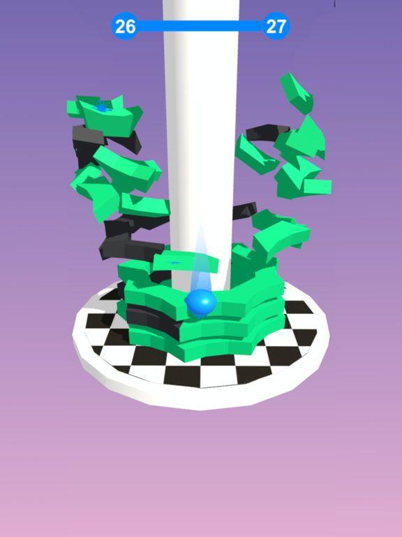 Portada de Stack Ball 3D