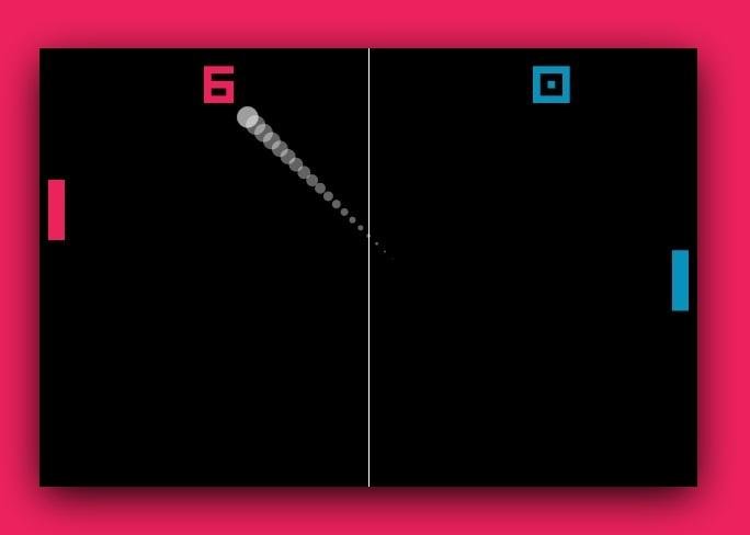 Portada de SynthPong
