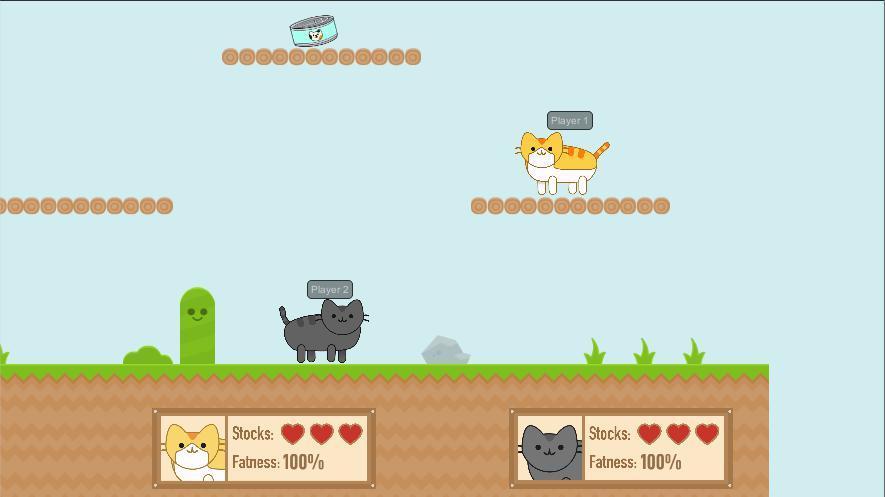 Portada de Can Balls Meow?