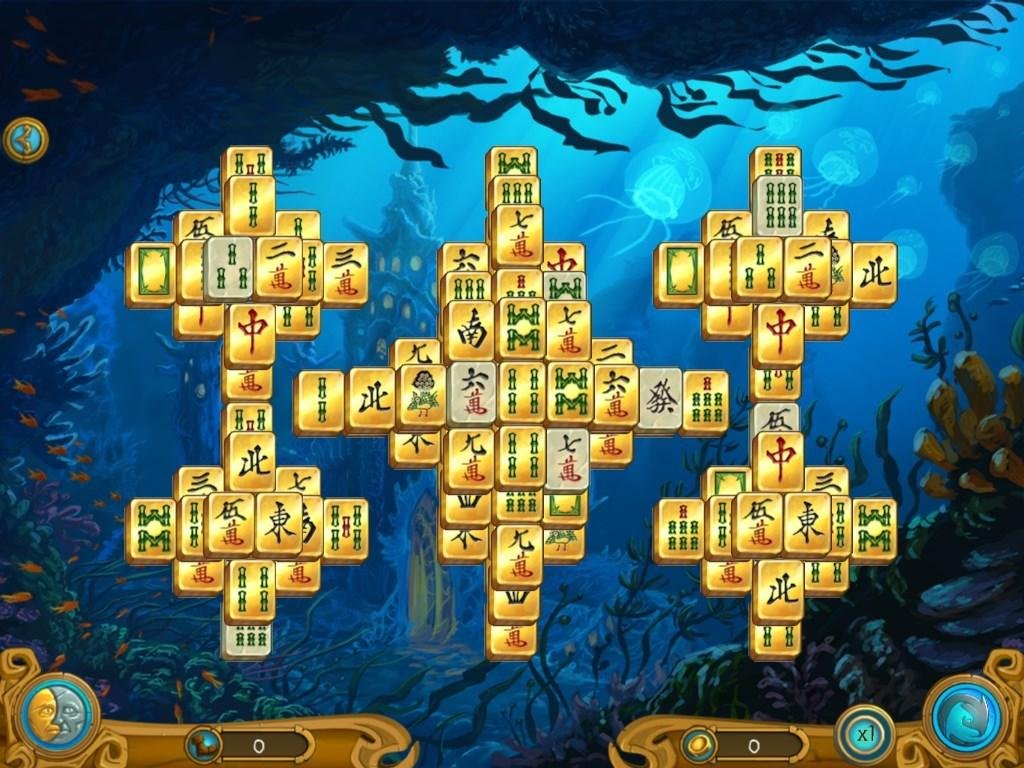 Portada de Mahjong Magic Journey 3