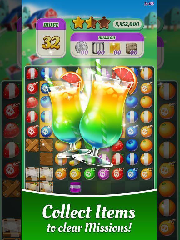 Portada de Juice Pop Mania