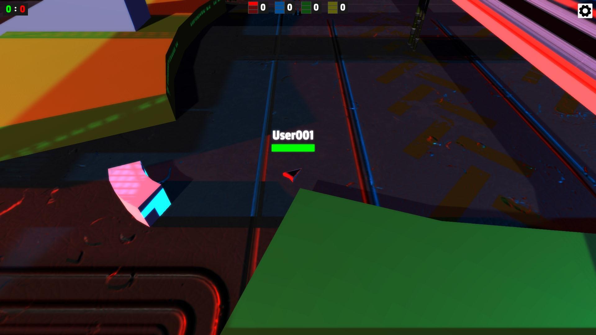Portada de HyperSpaceBattle