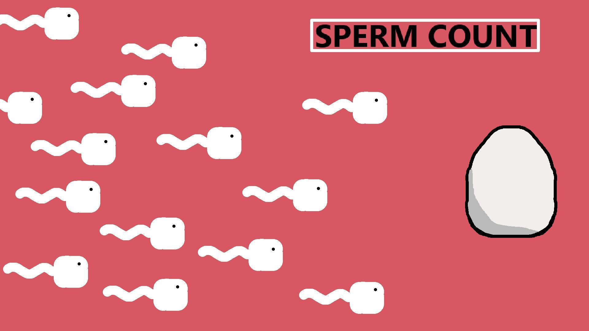 Portada de Sperm Count