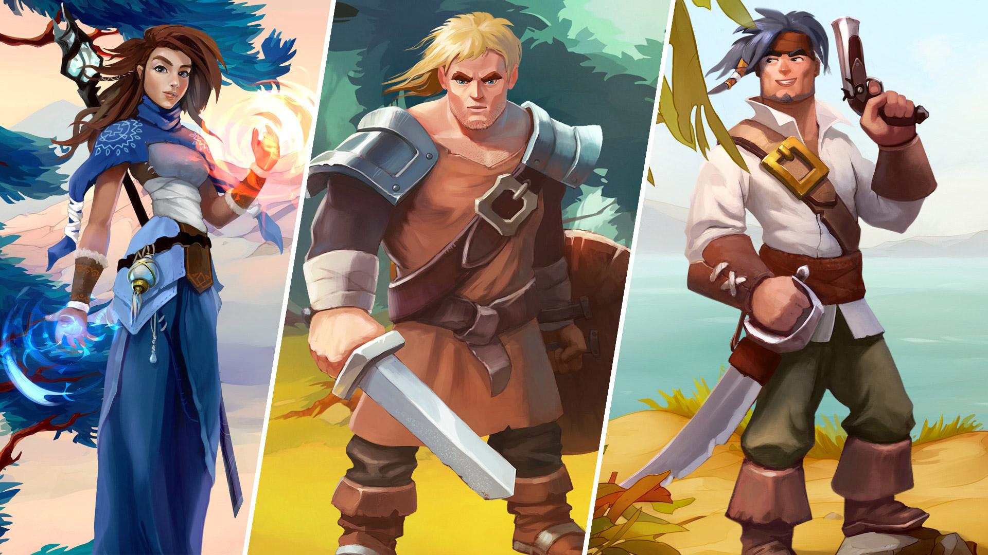 Portada de Braveland Trilogy
