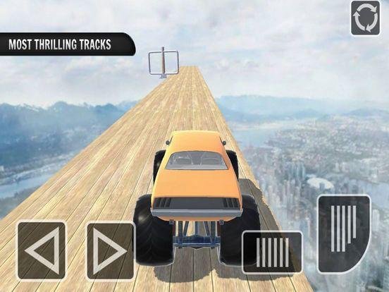 Portada de Conquer The Sky: Monster Truck