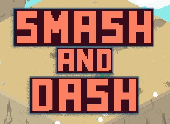 Portada de Smash and Dash