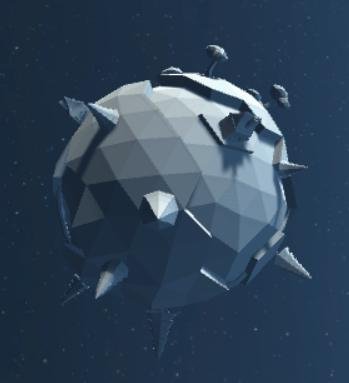 Portada de Tiny Invasion (Post BTP jam)