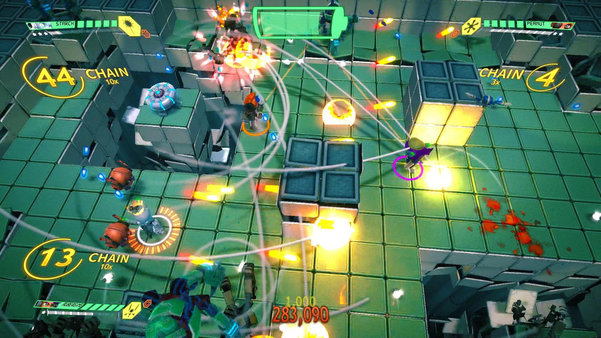Portada de Assault Android Cactus+