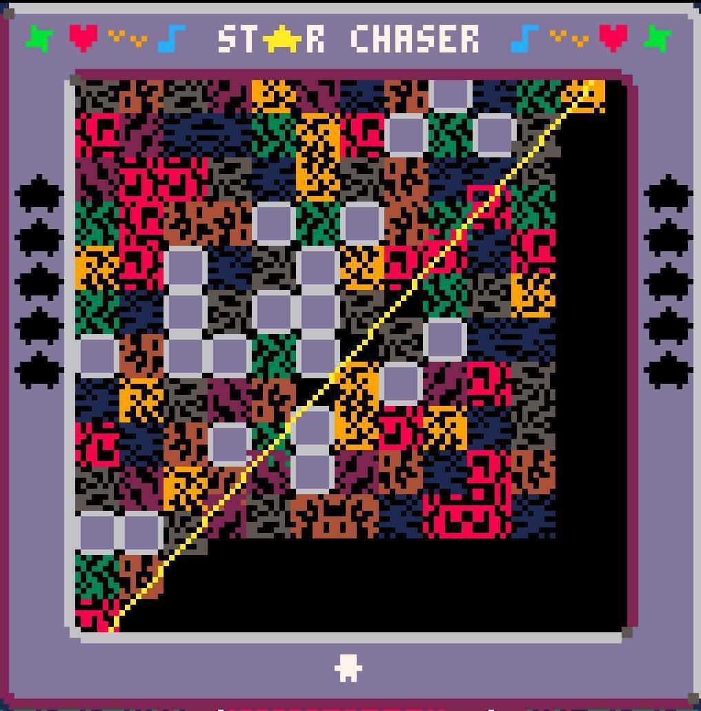 Portada de Star Chaserz
