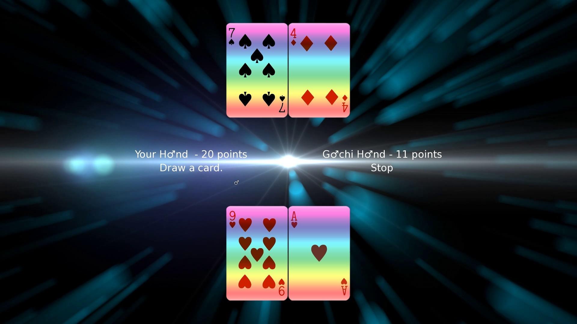 Portada de GACHIMUCHI The Card Game