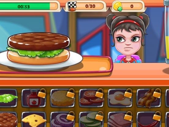 Portada de Top Burger Chef Patty