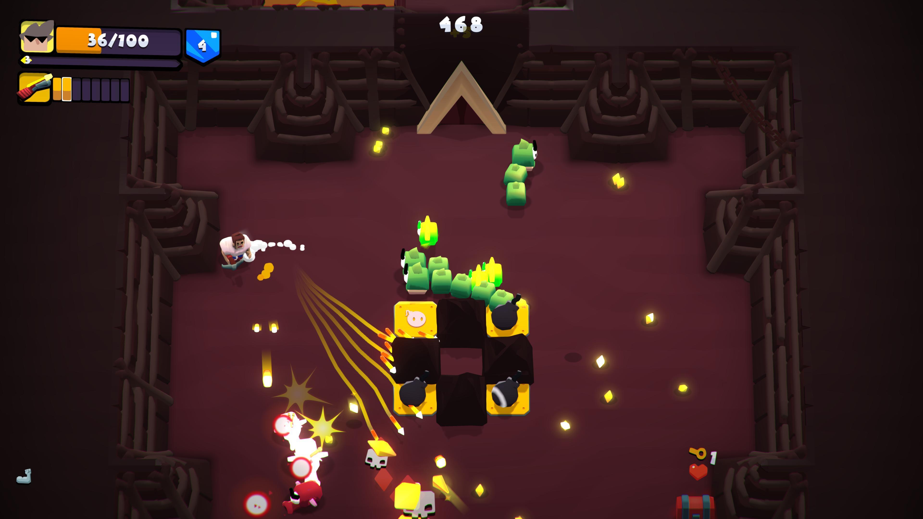 Portada de Serious Sam: Tormental