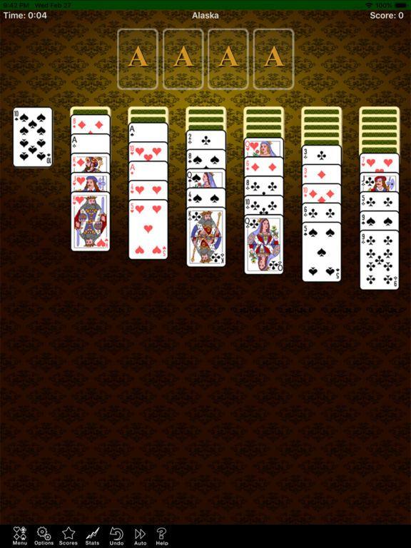 Portada de Alaska Solitaire