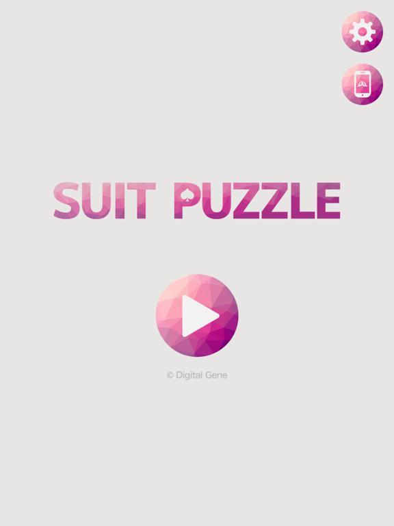 Portada de Suit Puzzle