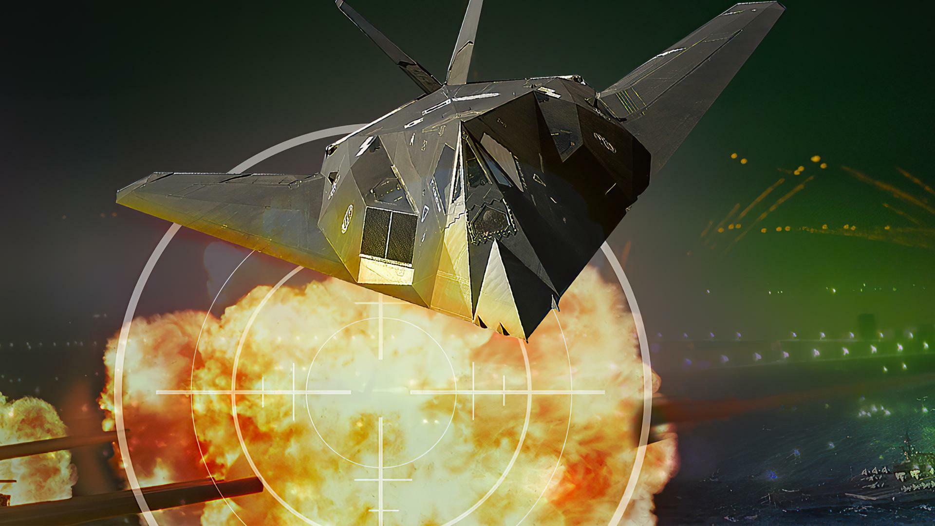 Portada de Command: Desert Storm