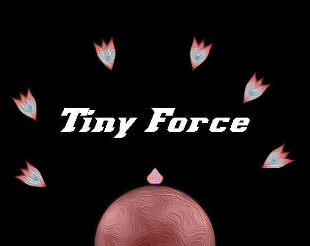 Portada de Tiny Force