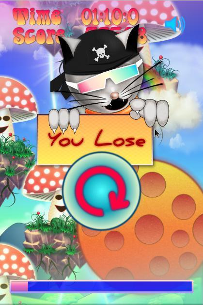 Portada de Fat Cat Gets High