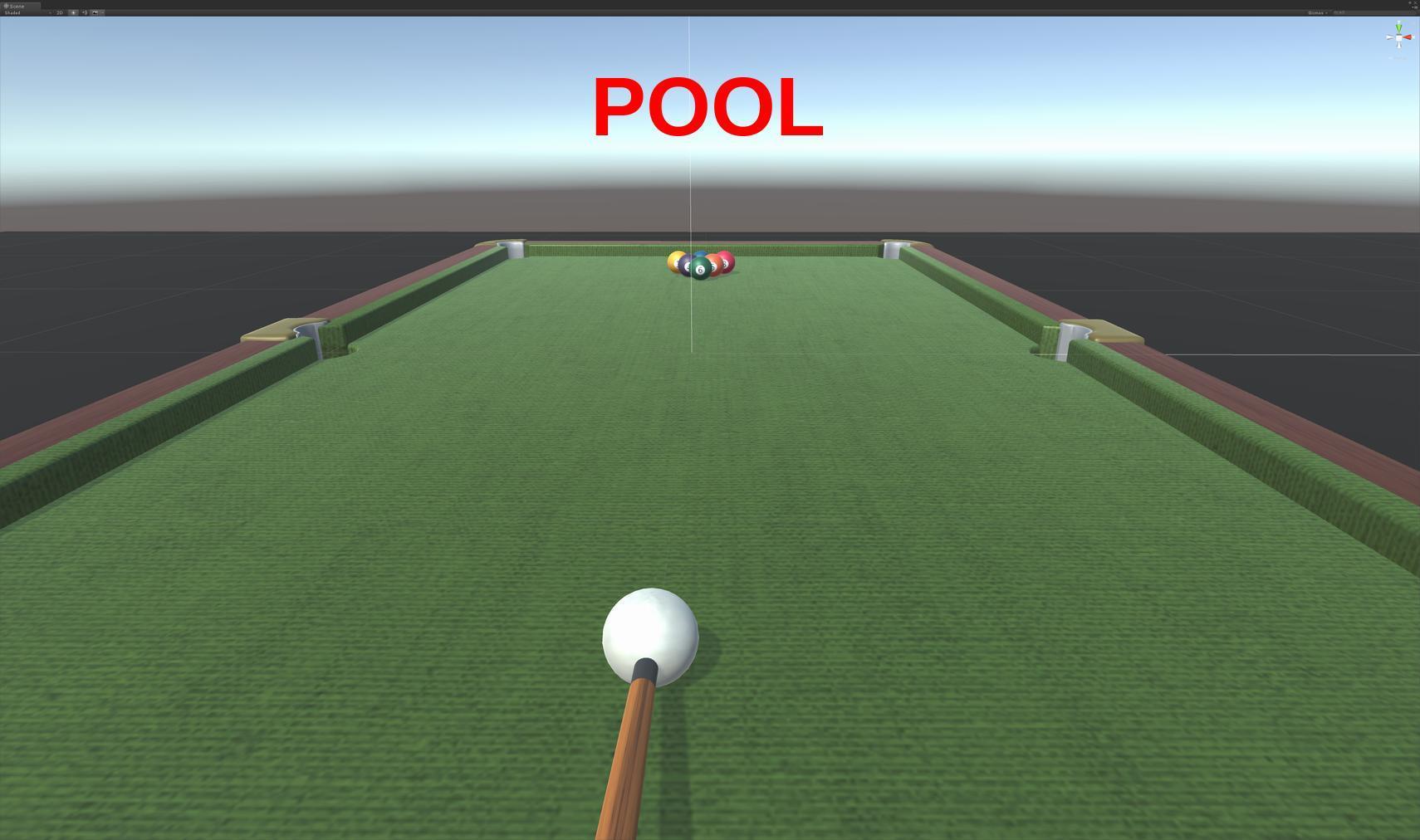 Portada de POOLGAME1