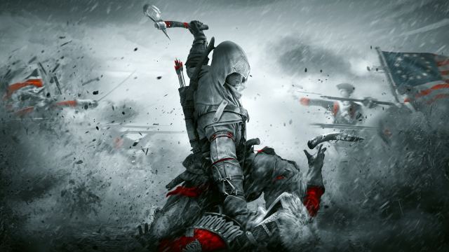 Portada de Assassin's Creed III: Remastered