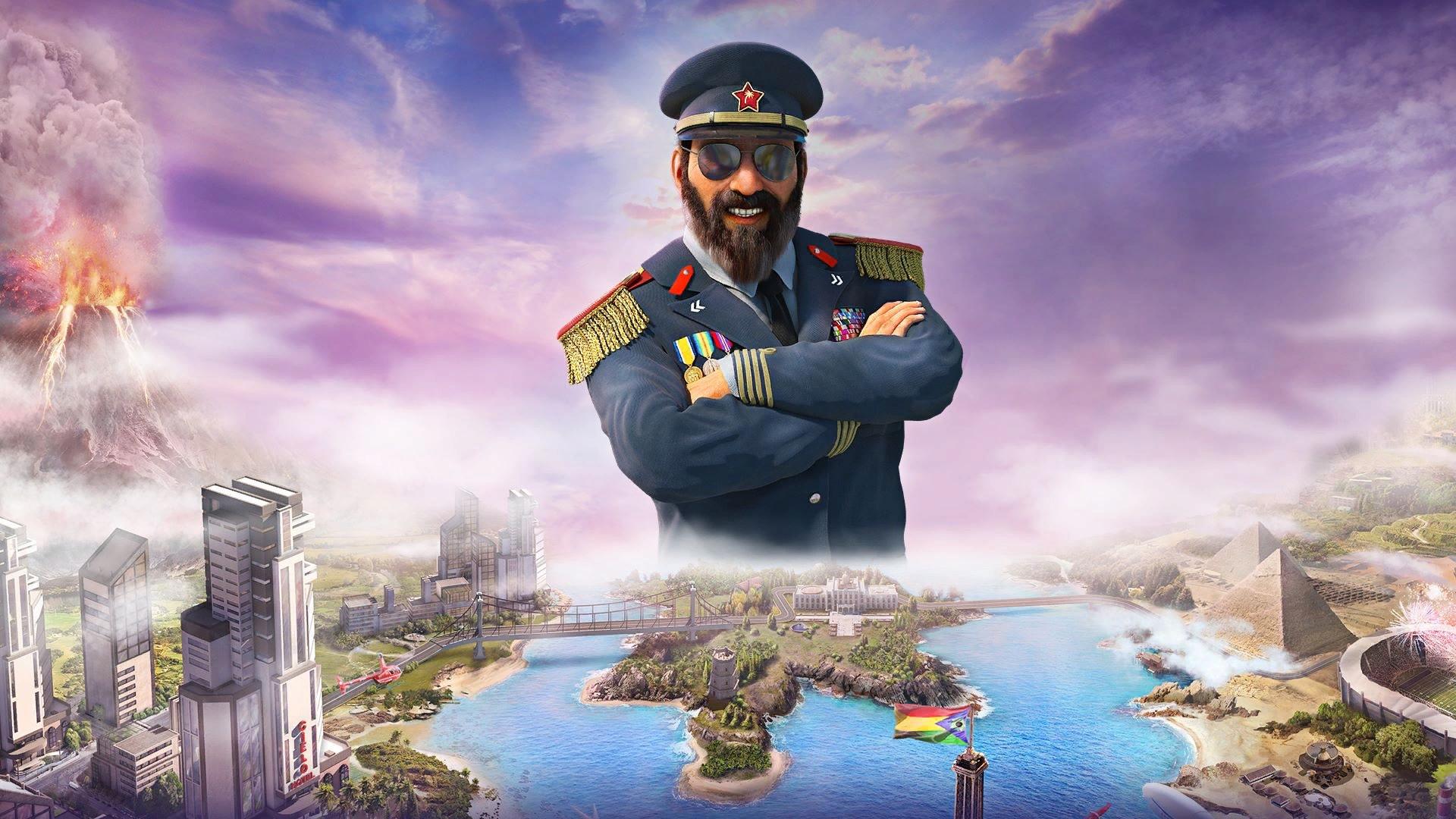 Portada de Tropico 6