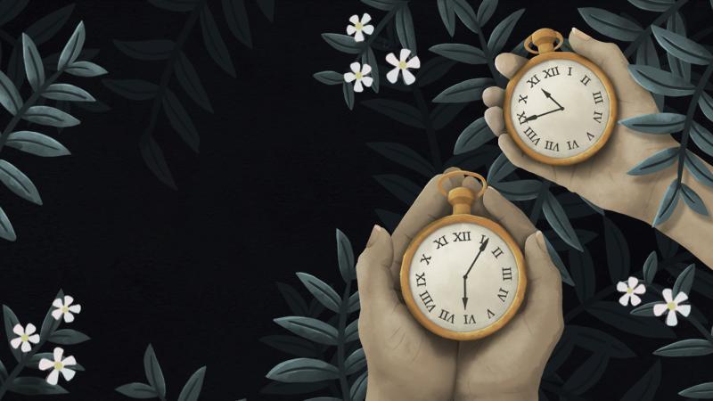 Portada de Tick Tock: A Tale for Two