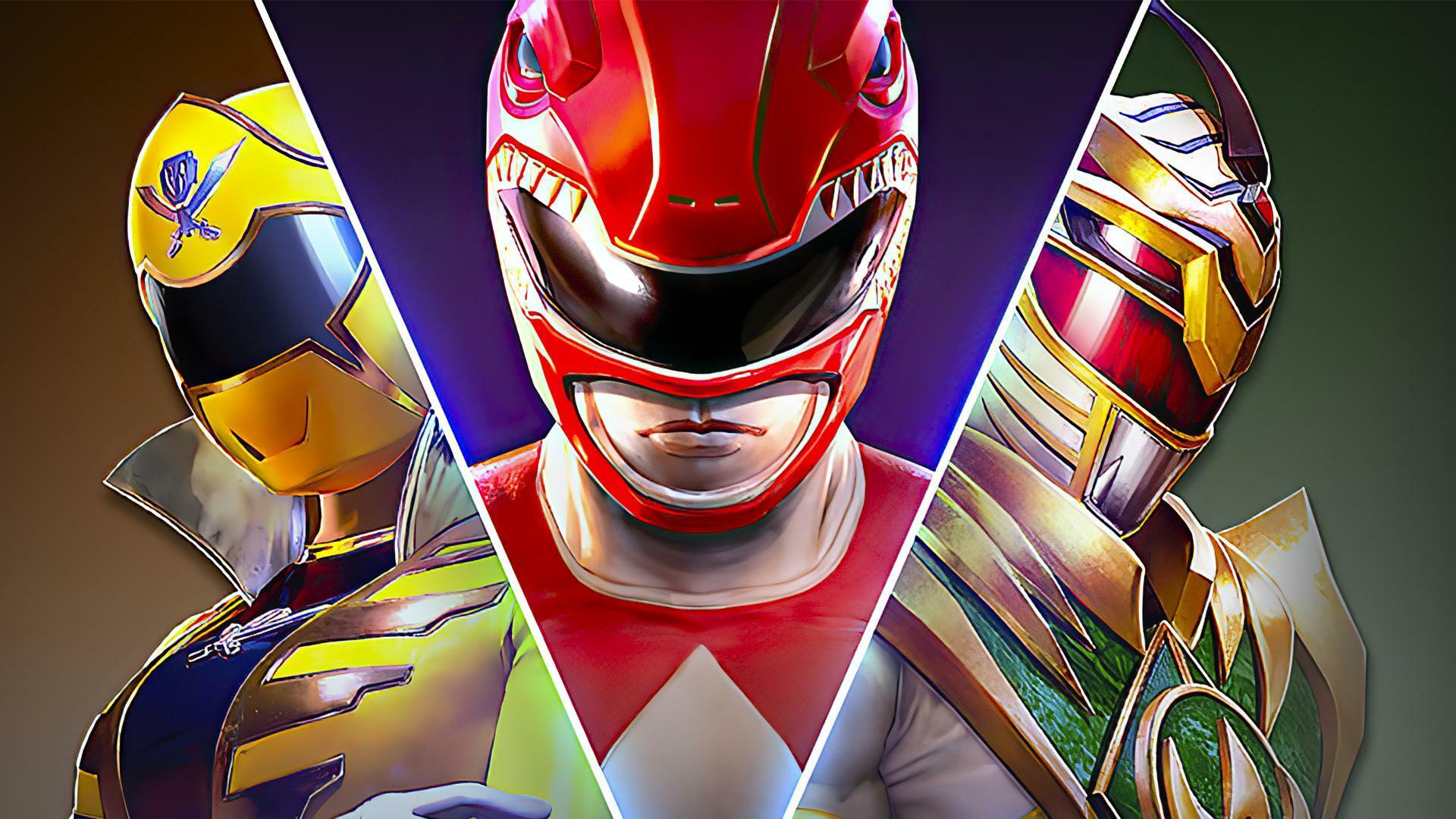 Portada de Power Rangers: Battle For The Grid