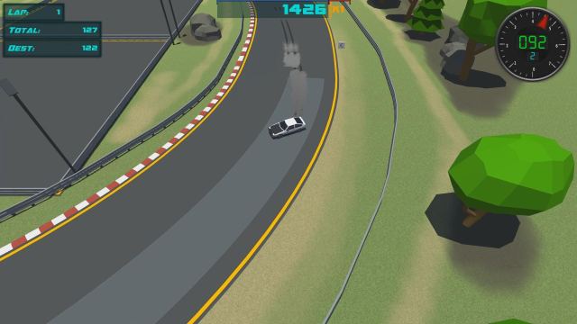 Portada de Drift86