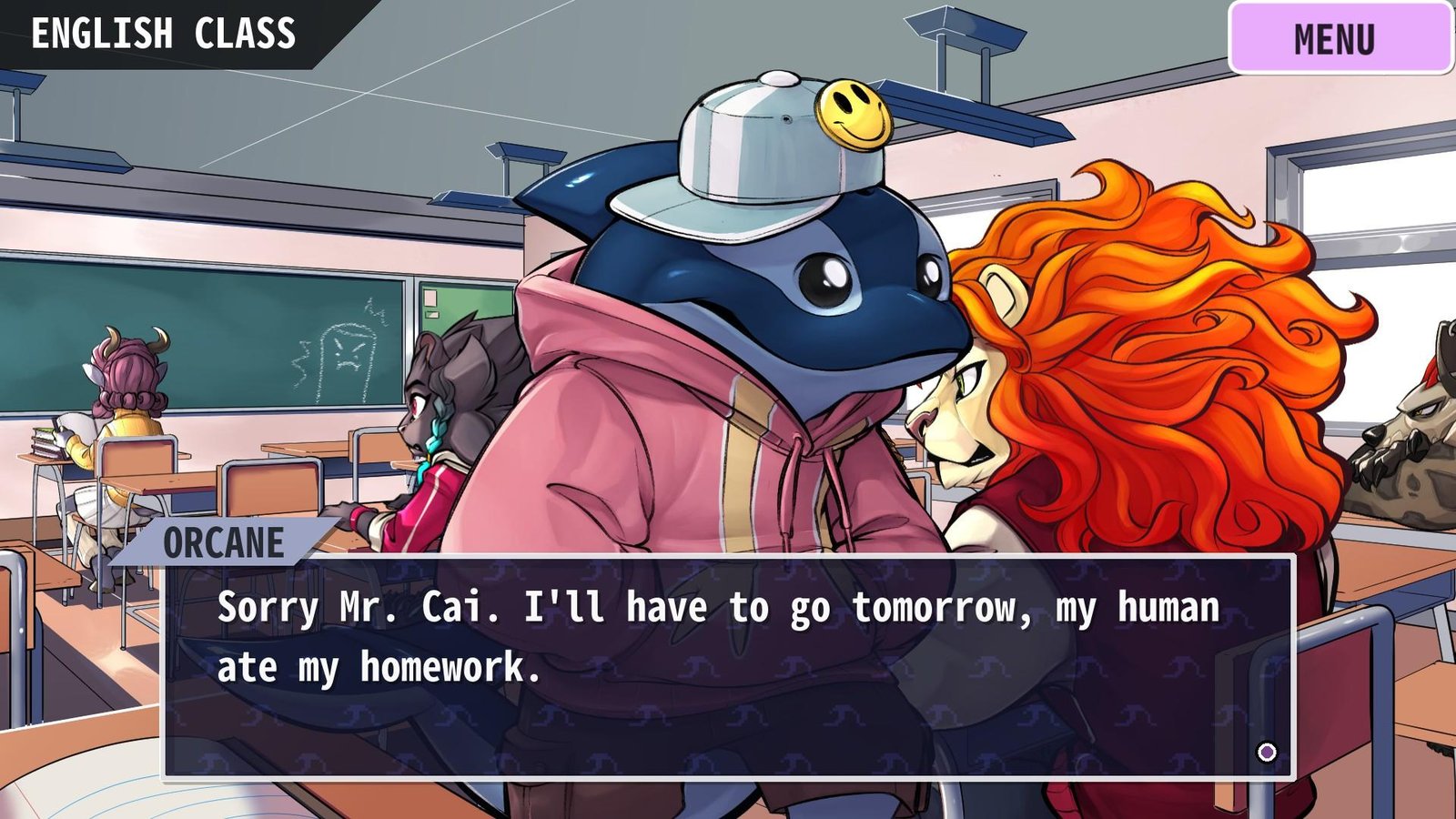 Portada de Lovers of Aether